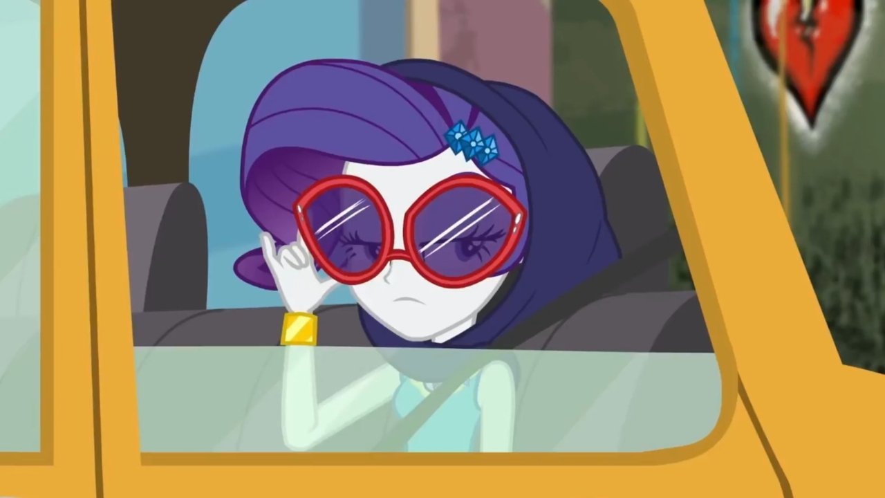 My Little Pony: Equestria Girls - Better Together - Season 2 Episode 13 : FOMO