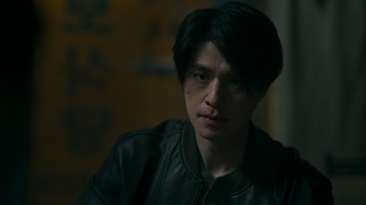 A Shop for Killers Scene 2