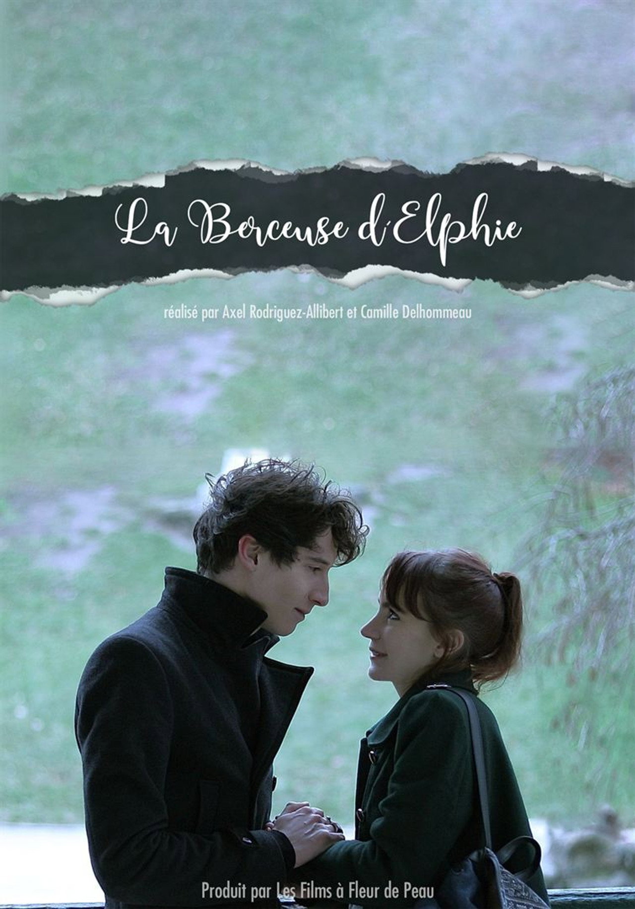 La berceuse d'Elphie filmaffisch