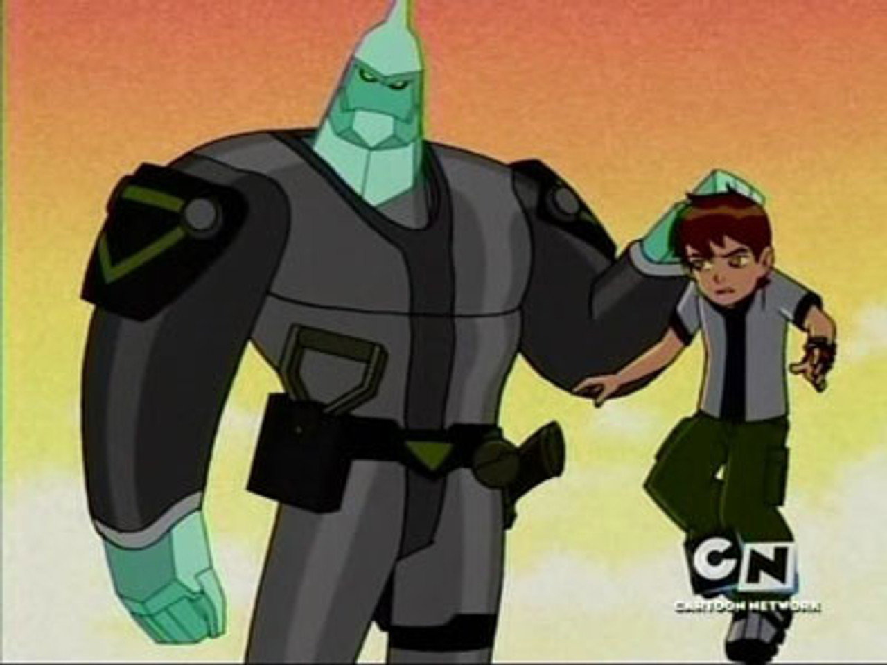 Ben 10 Season 1 Episode 12