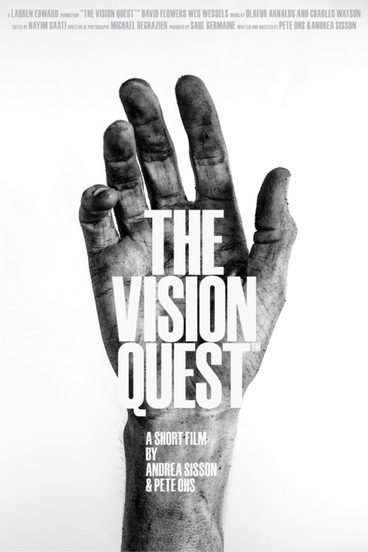 The Vision Quest™ filmaffisch
