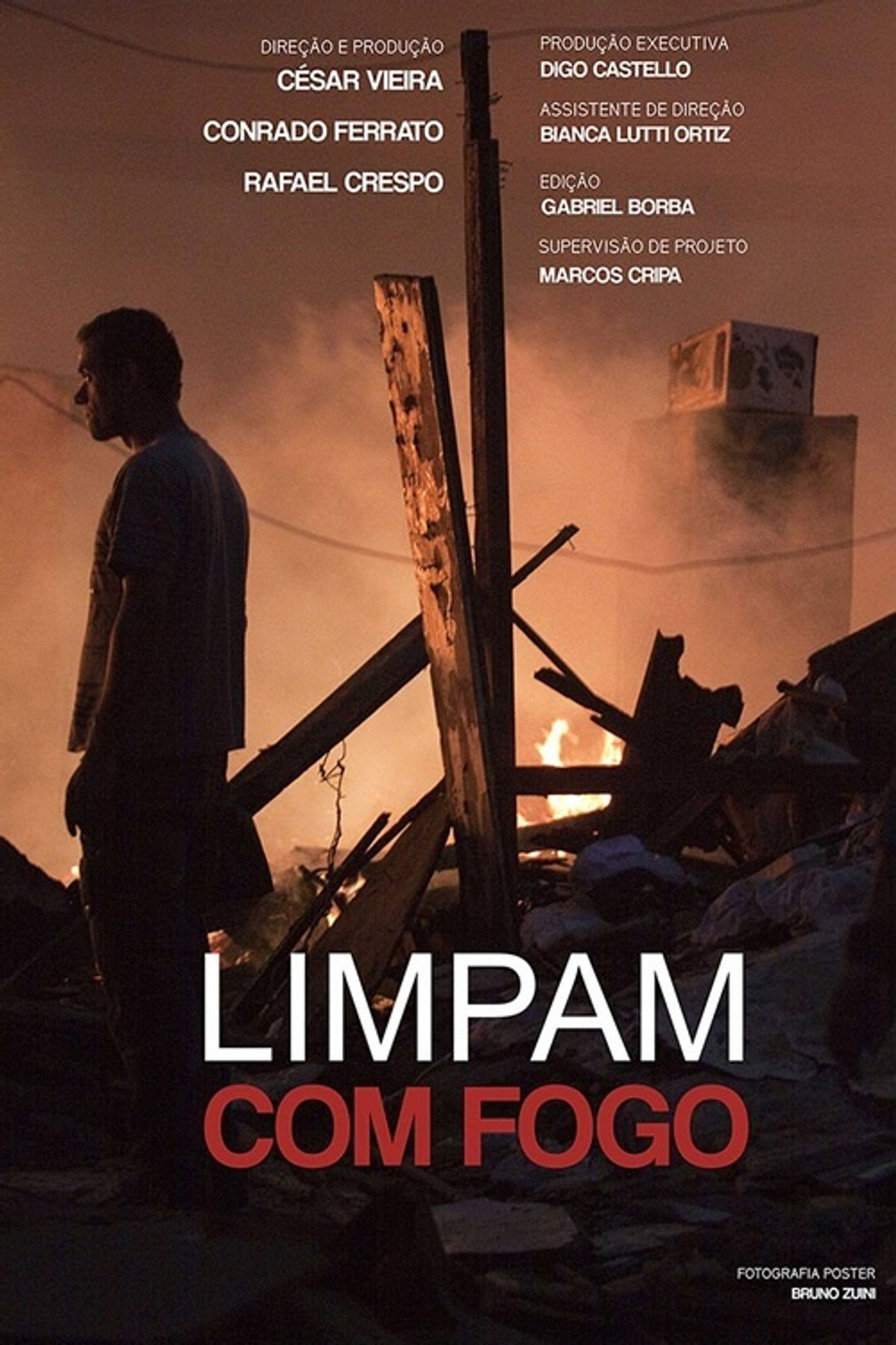Limpam com Fogo (2018)