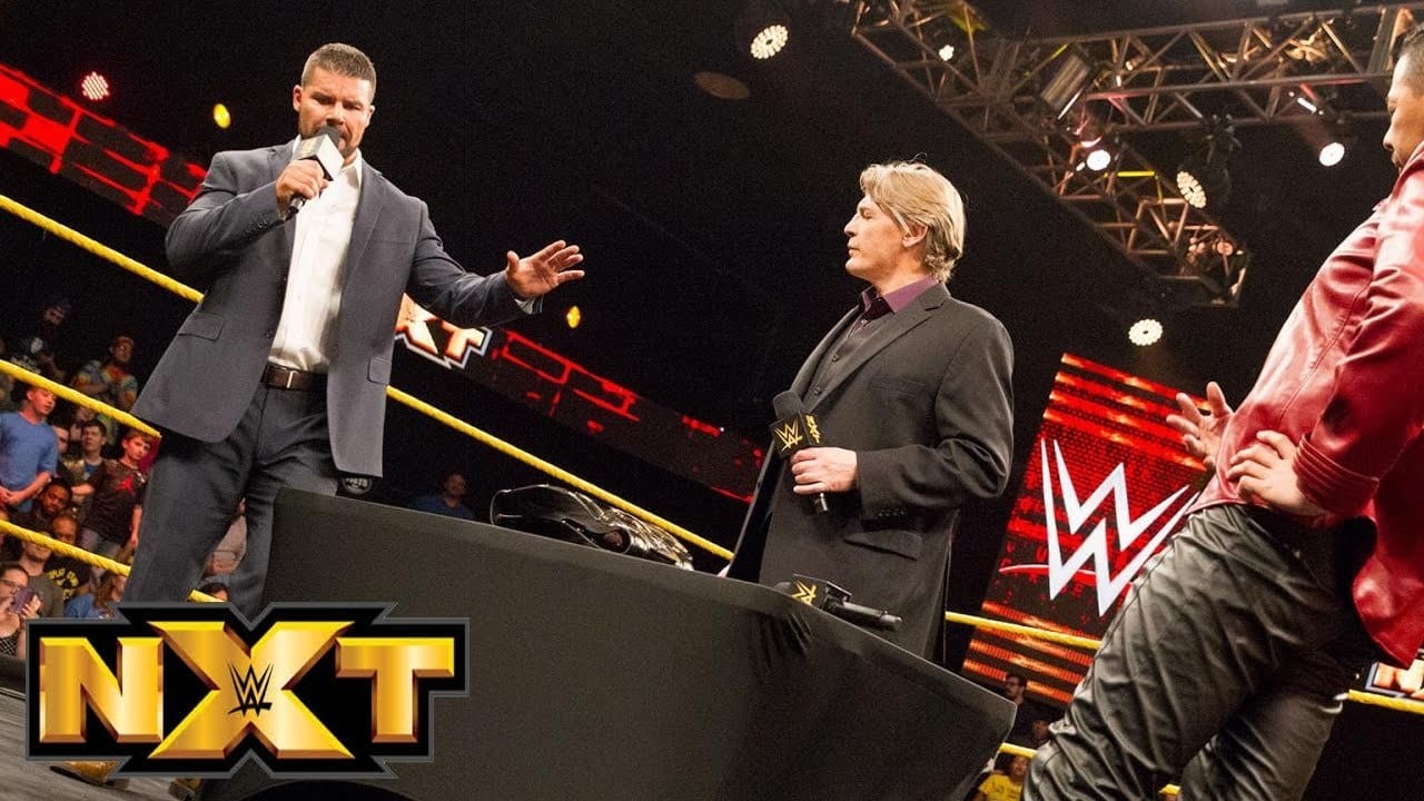 WWE NXT - Season 11 Episode 3 : January 18, 2017