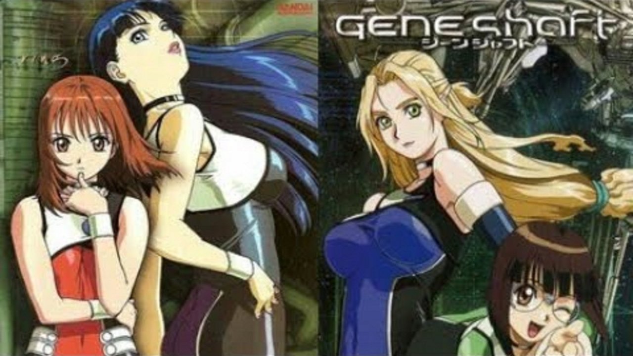 Behind the scenes from Geneshaft