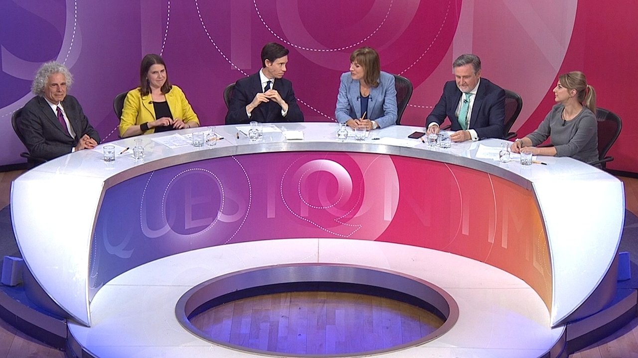 Question Time - Season 41 Episode 19 : 30/05/2019