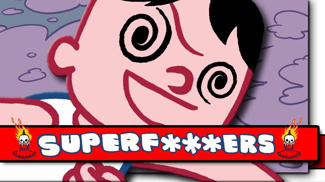 Super F*ckers — Épisode 12
