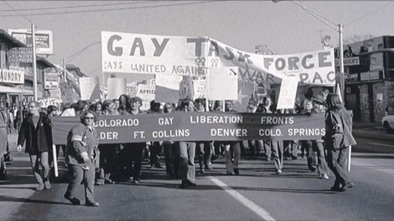 Colfax Avenue: Main Street Colorado movie poster