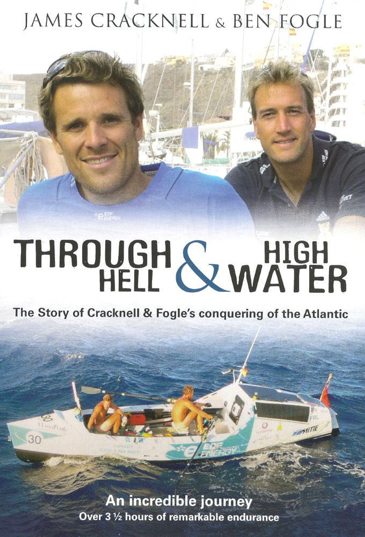 Through Hell & High Water filmaffisch