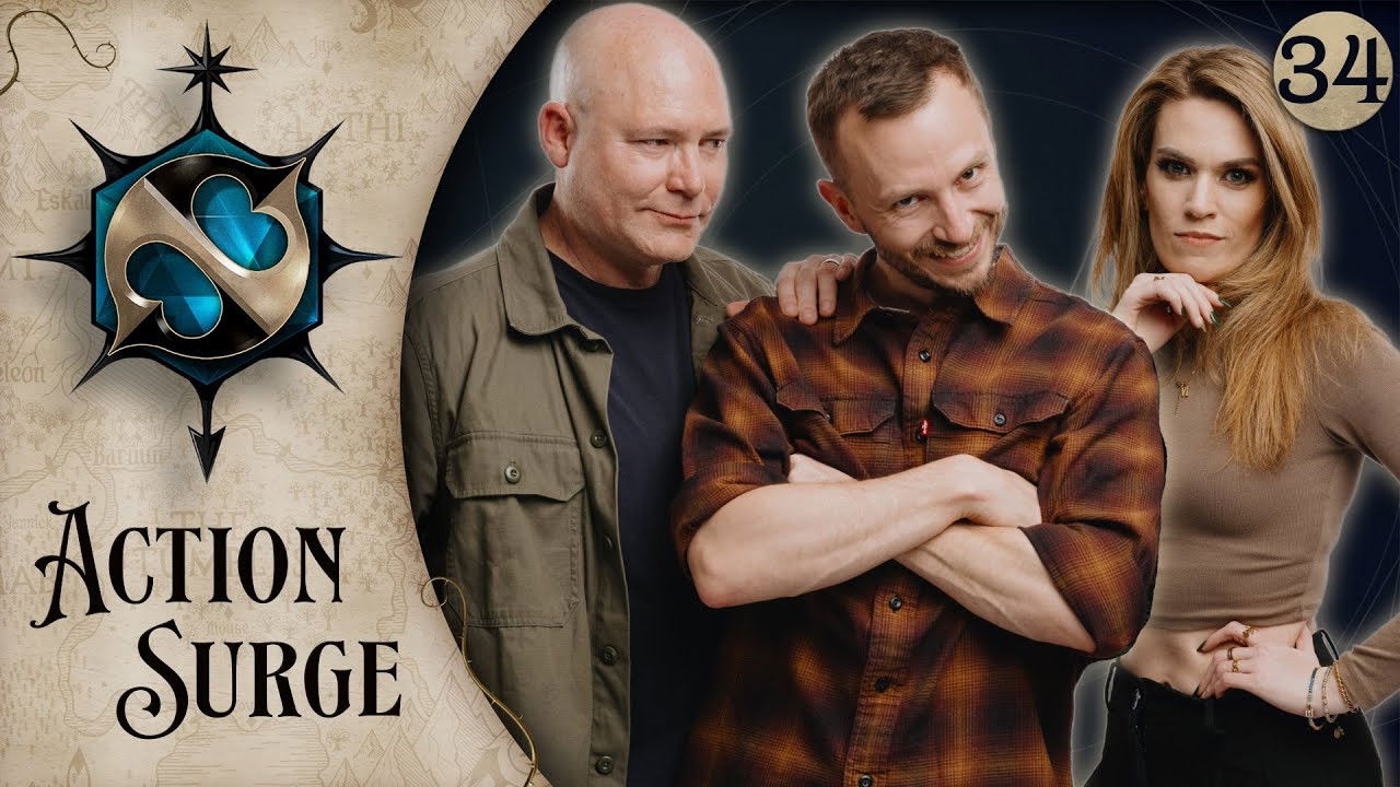 Natural Six: Action Surge - Season 1 Episode 34 : Action Surge Episode 34