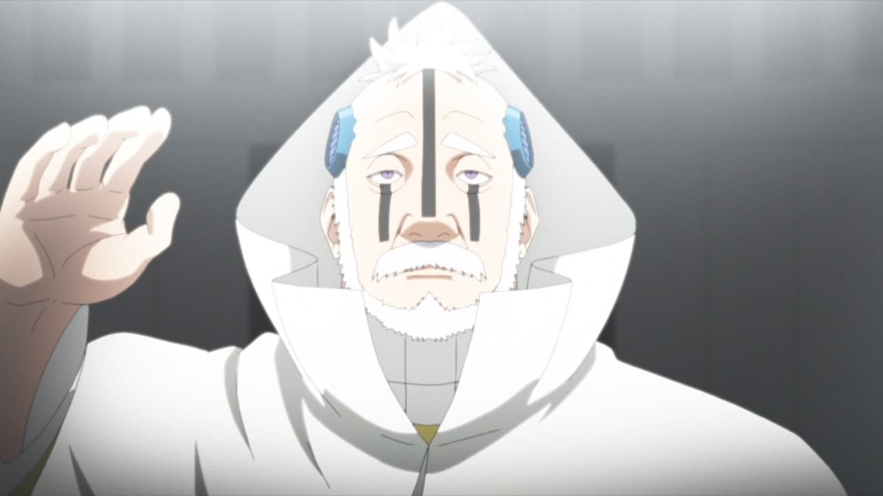 Boruto: Naruto Next Generations - Season 1 Episode 202 : The Cult