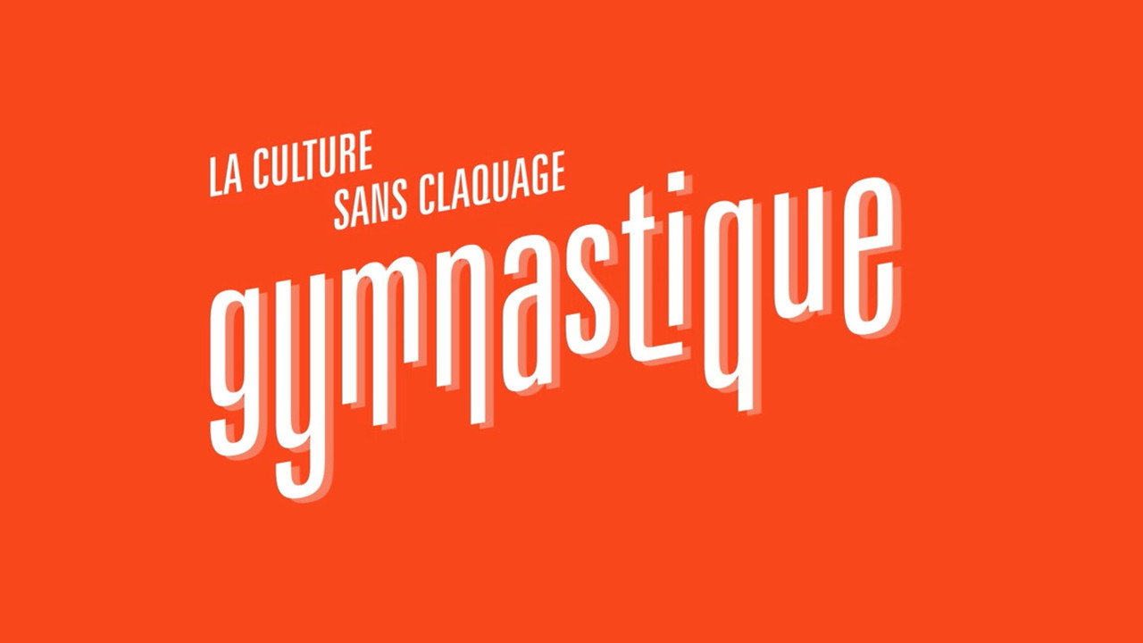 Backdrop for Gymnastique : La culture sans claquage