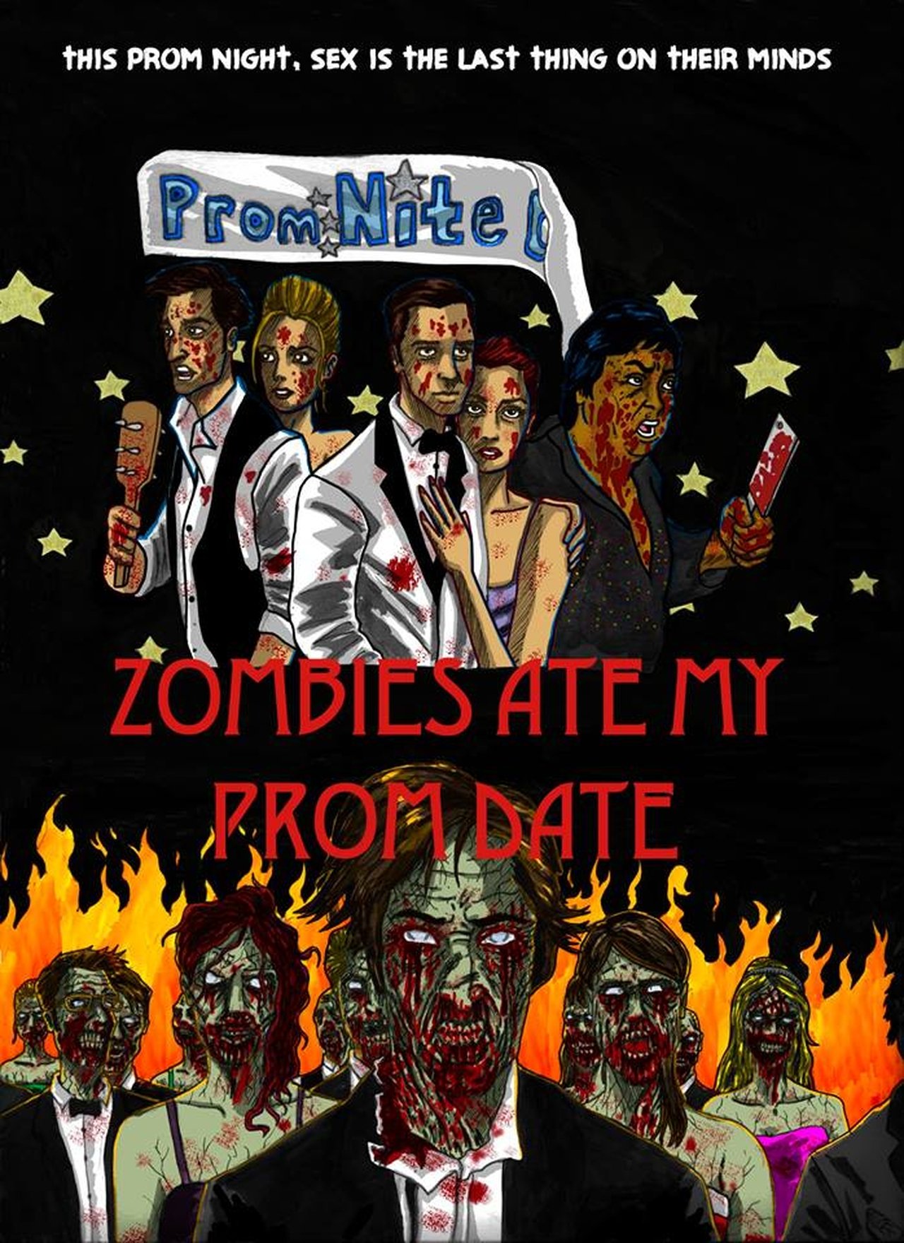 Zombies Ate My Prom Date Zombies Ate My Prom Date