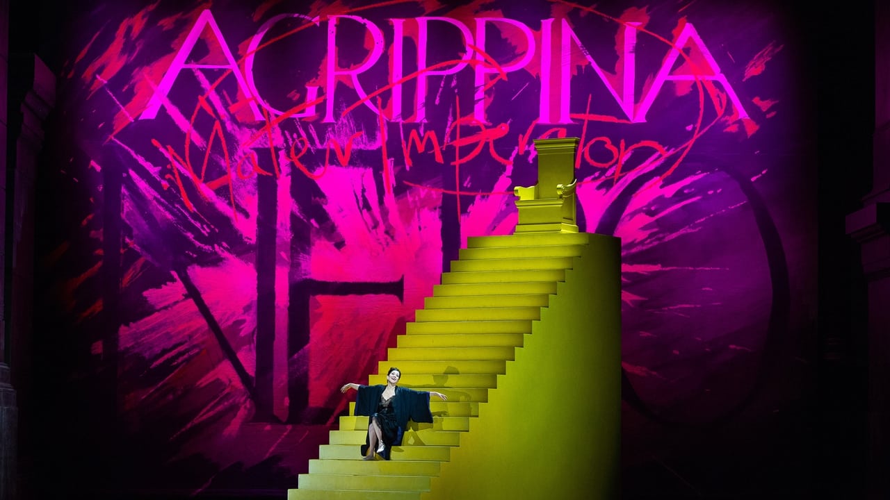 Great Performances - Season 47 Episode 23 : Great Performances at the Met: Agrippina