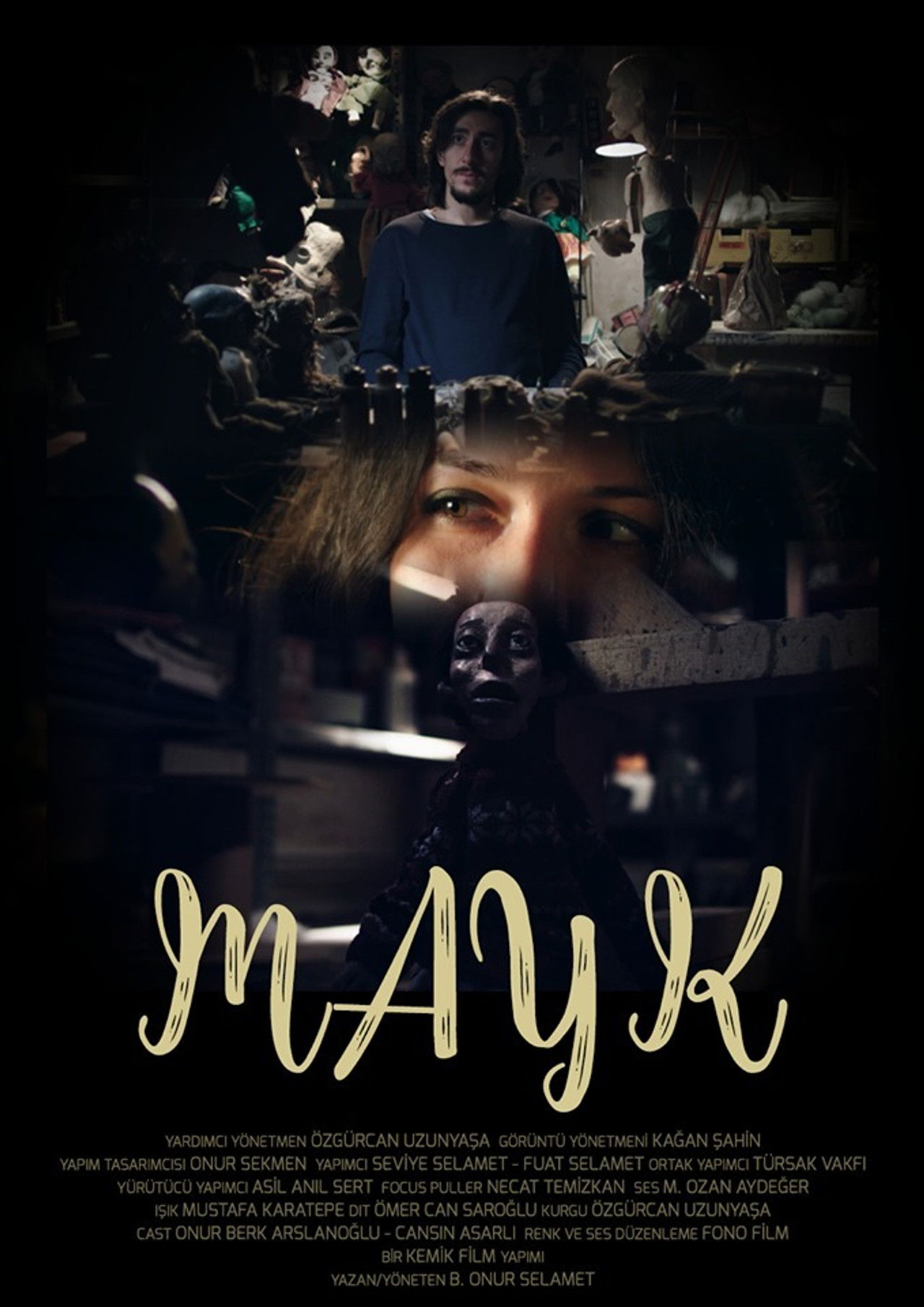 Mayk Backdrop