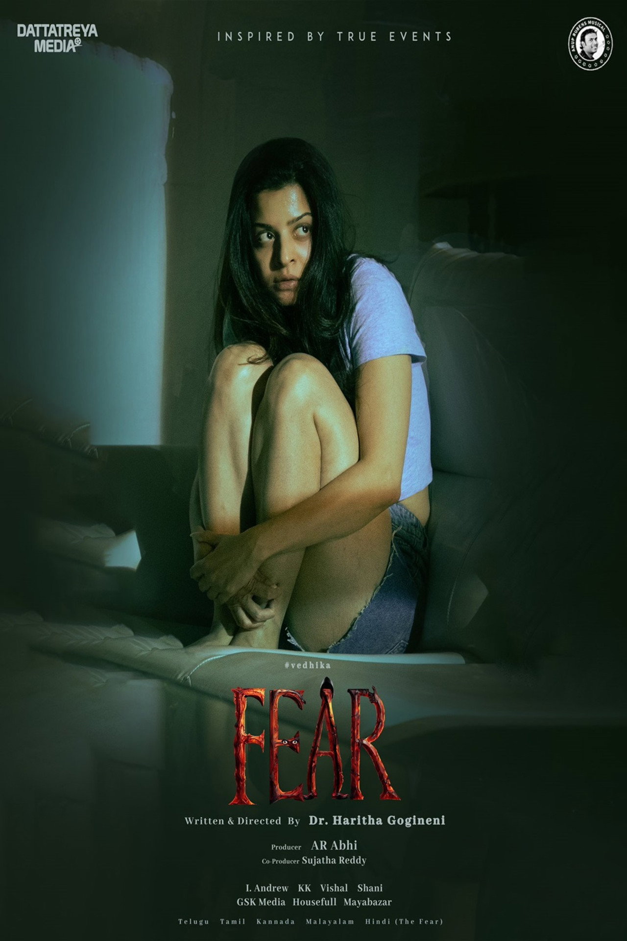 Fear (2024) Hindi Dubbed backdrop