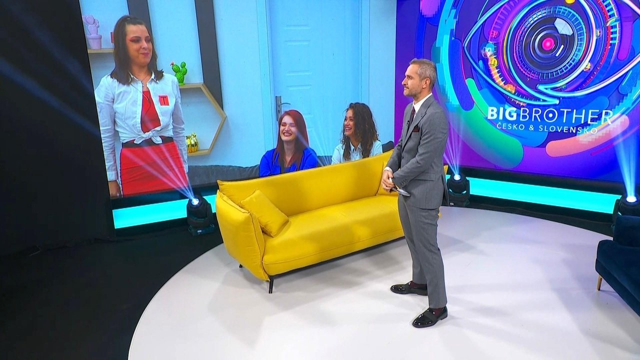 Big Brother Česko & Slovensko - Season 1 Episode 27 : Episode 27