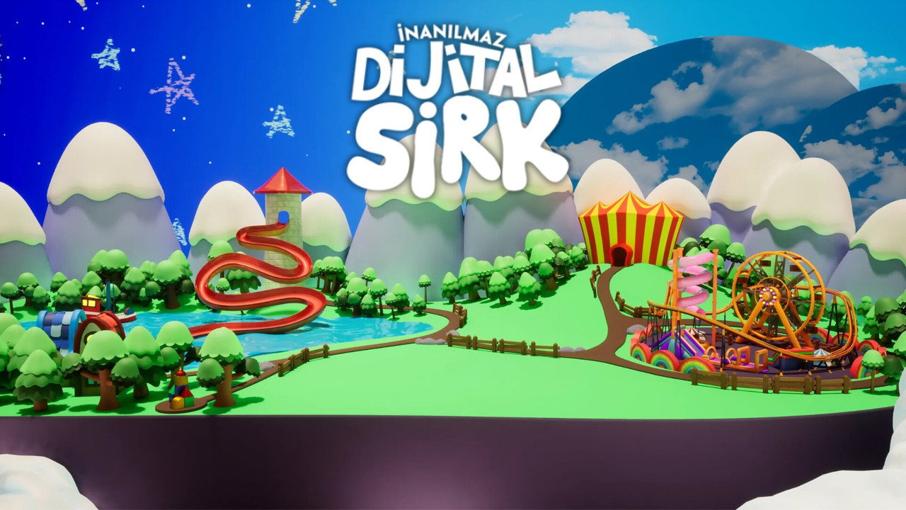 İnanılmaz Dijital Sirk Hero