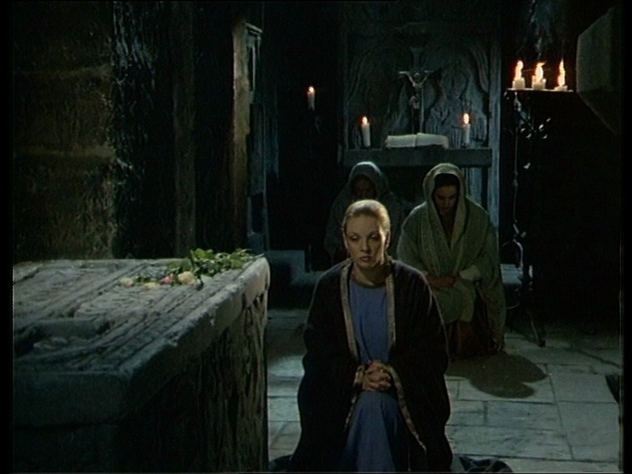 Still from The Visit