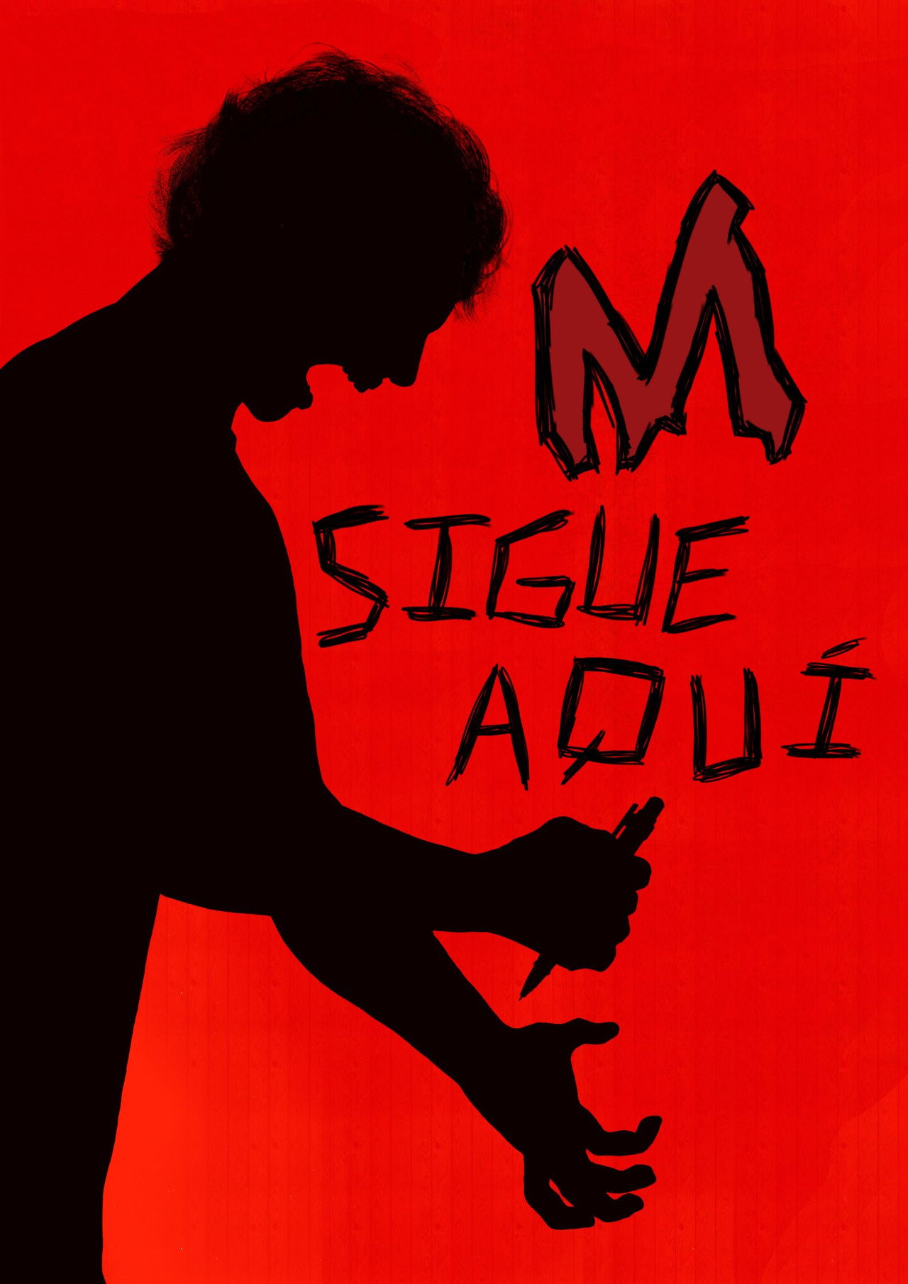 M Sigue Aquí