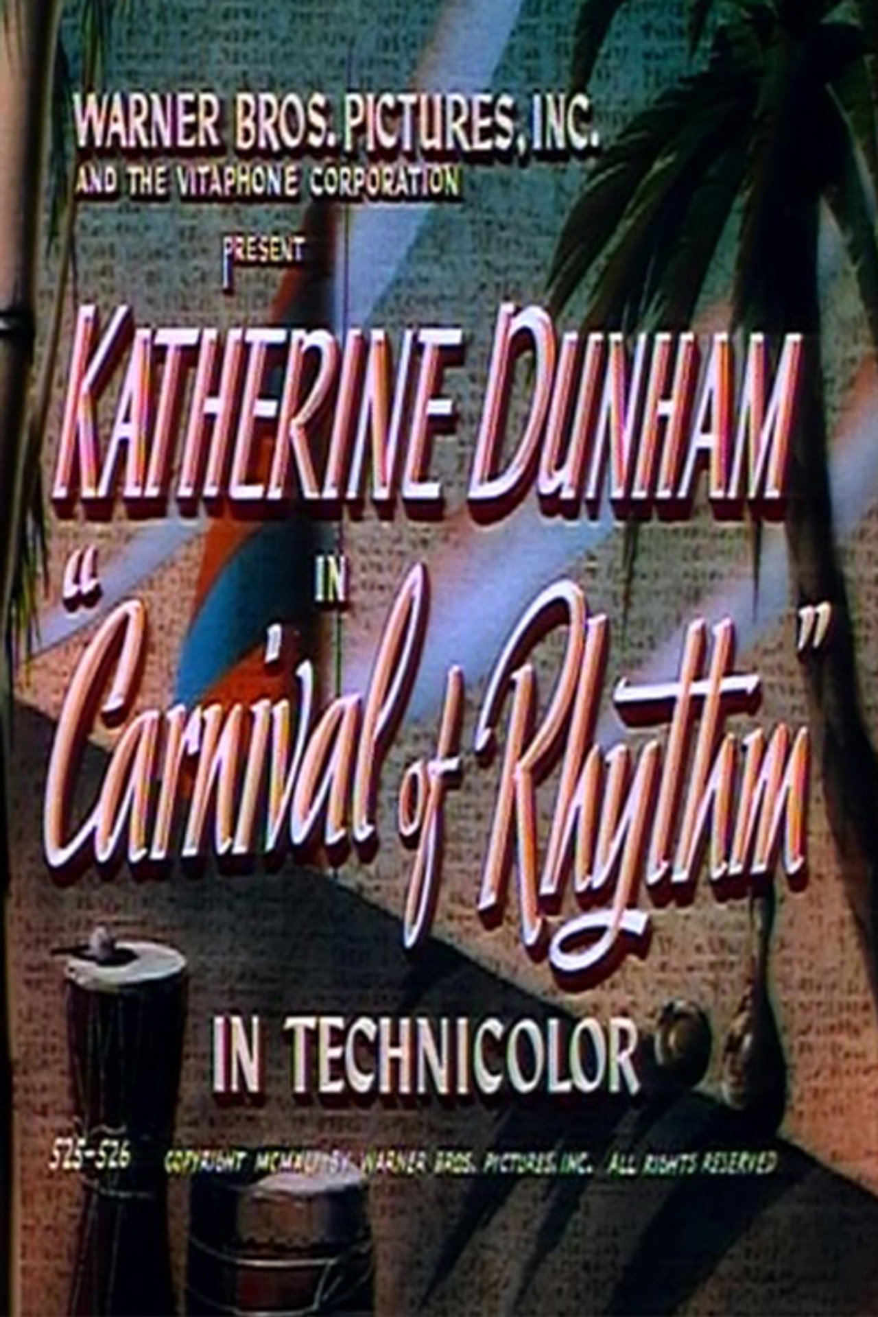 Carnival of Rhythm