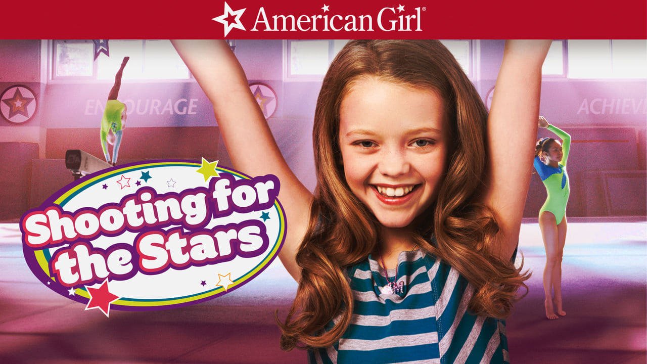 An American Girl: McKenna Shoots for the Stars background