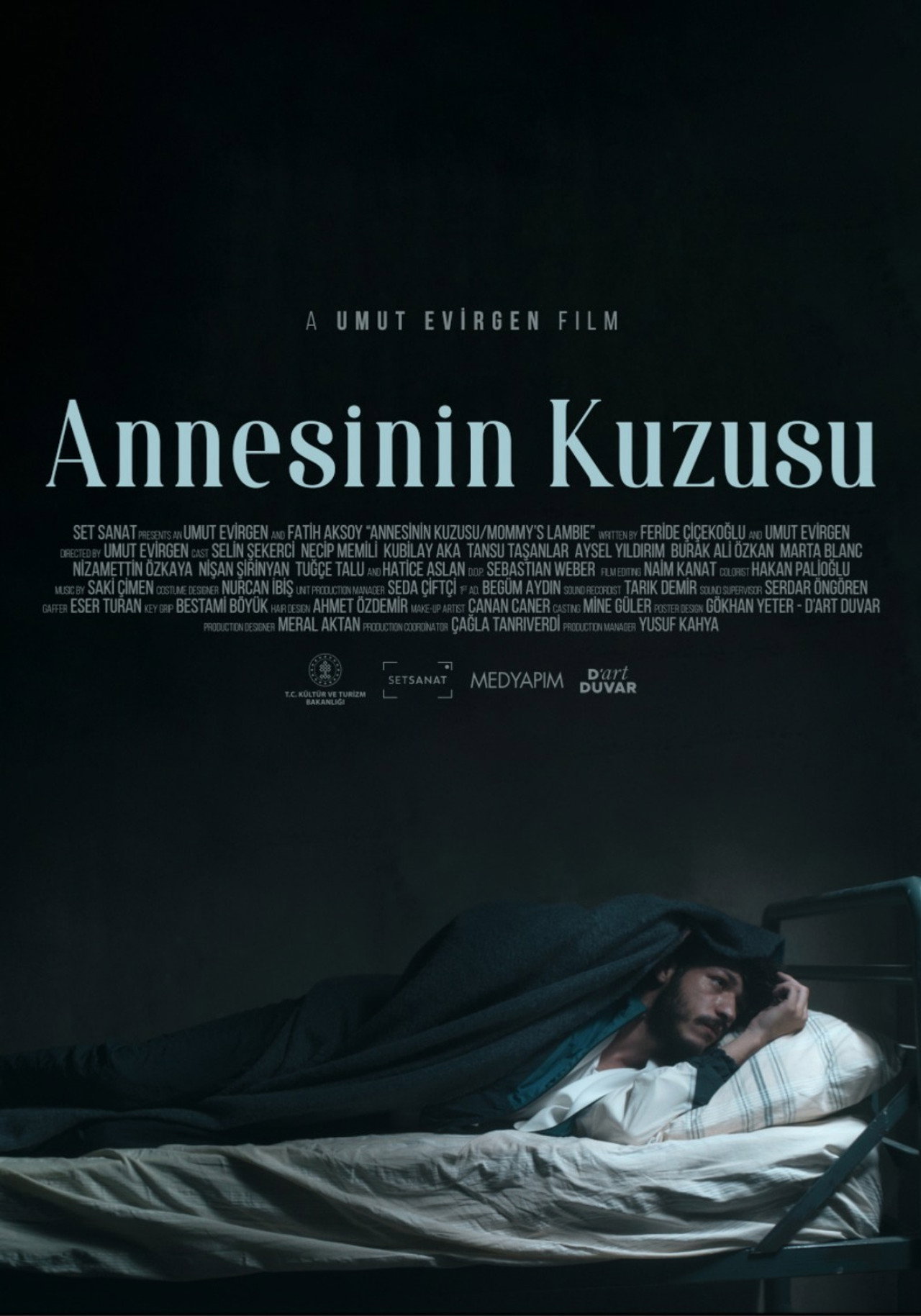 Annesinin Kuzusu filmaffisch