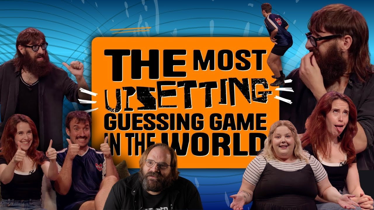 Aunty Donna, Greg Larsen, Hot Department, Mish Wittrup