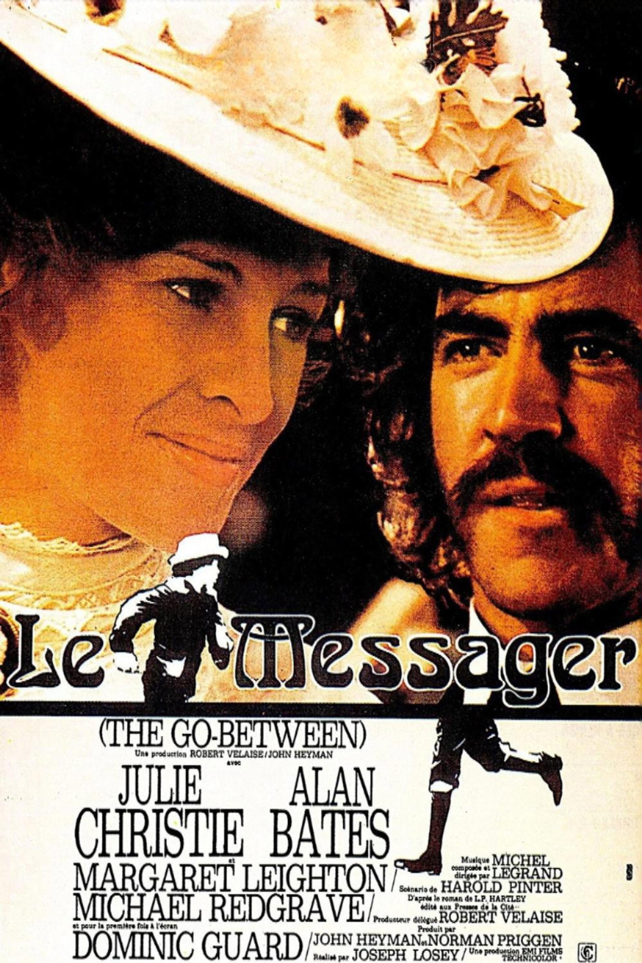 Le Messager poster