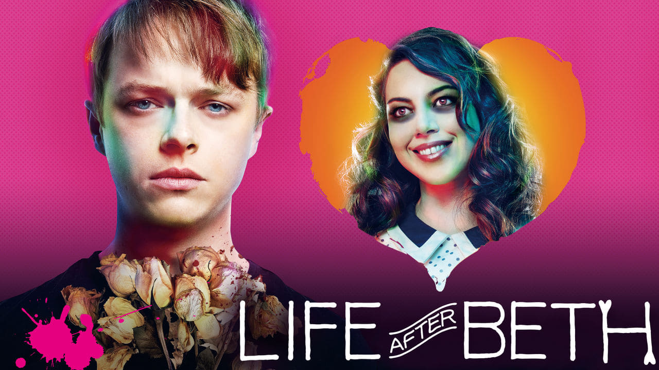 Life After Beth background