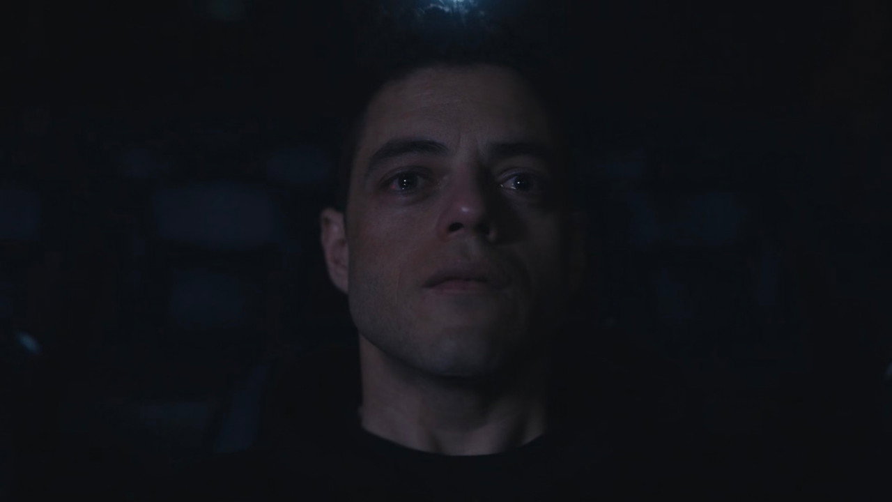 Mr. Robot (2015) trailer