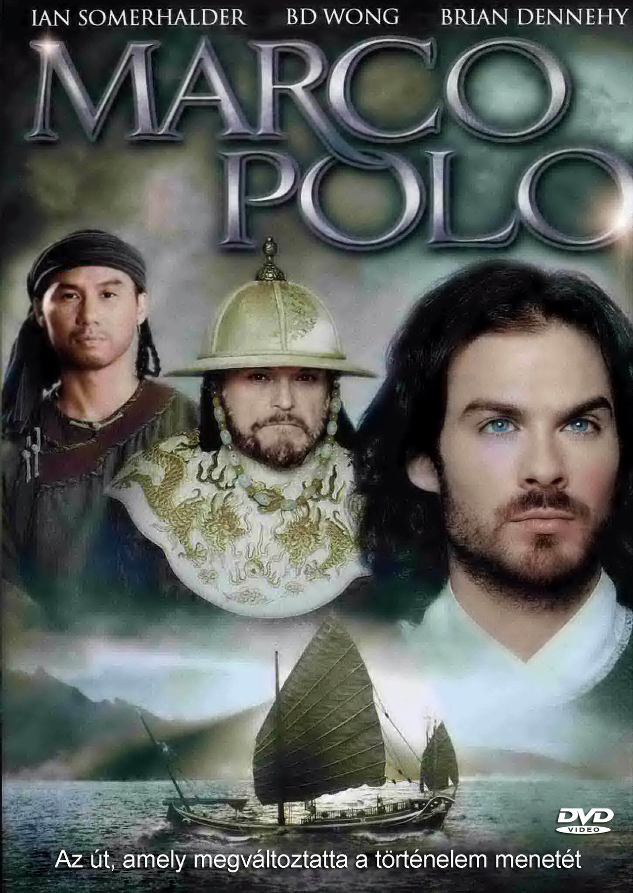 Marco Polo – plakát 4
