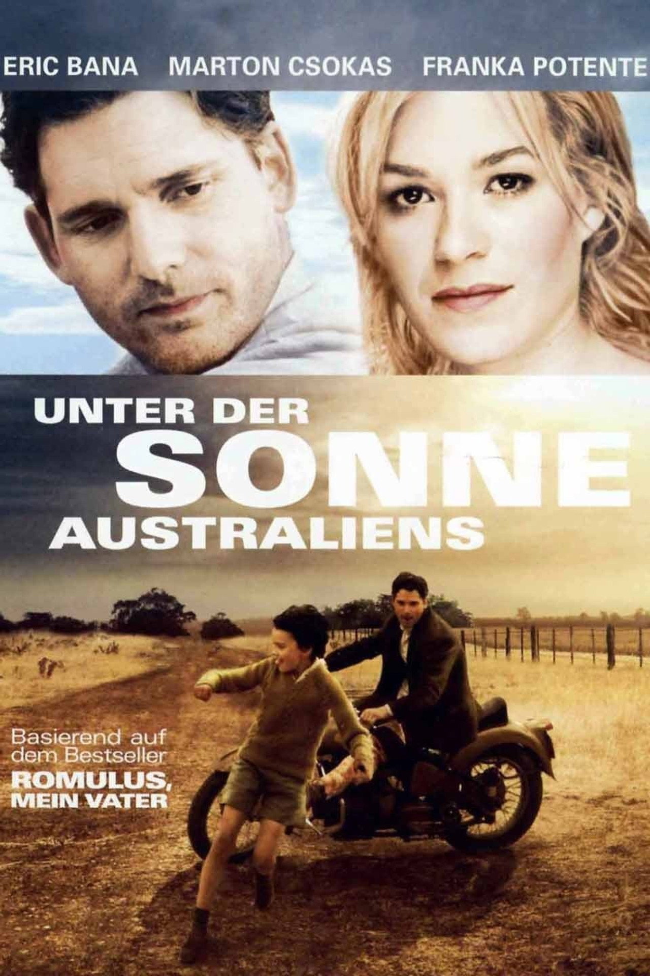 Unter der Sonne Australiens