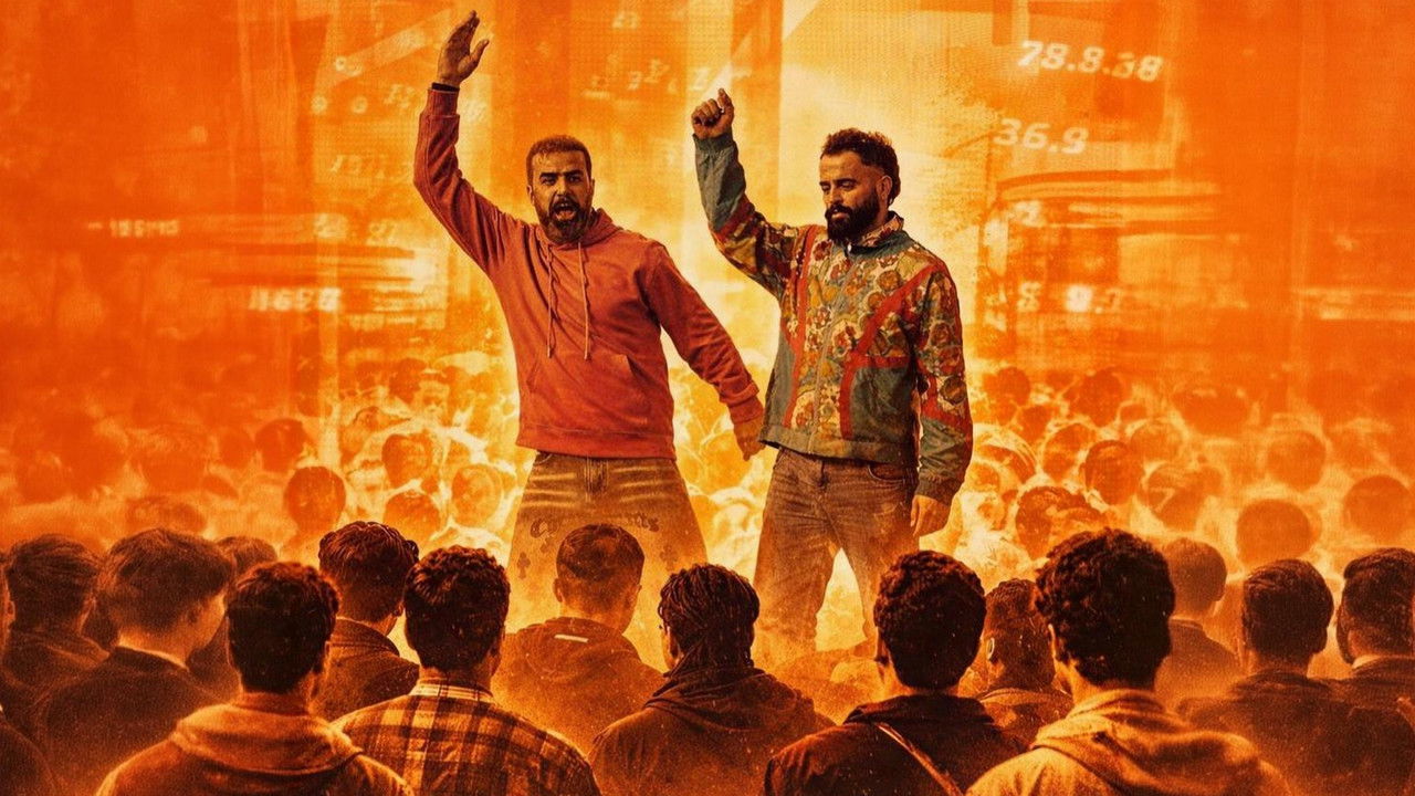 ليل البنفسج — Épisode 6