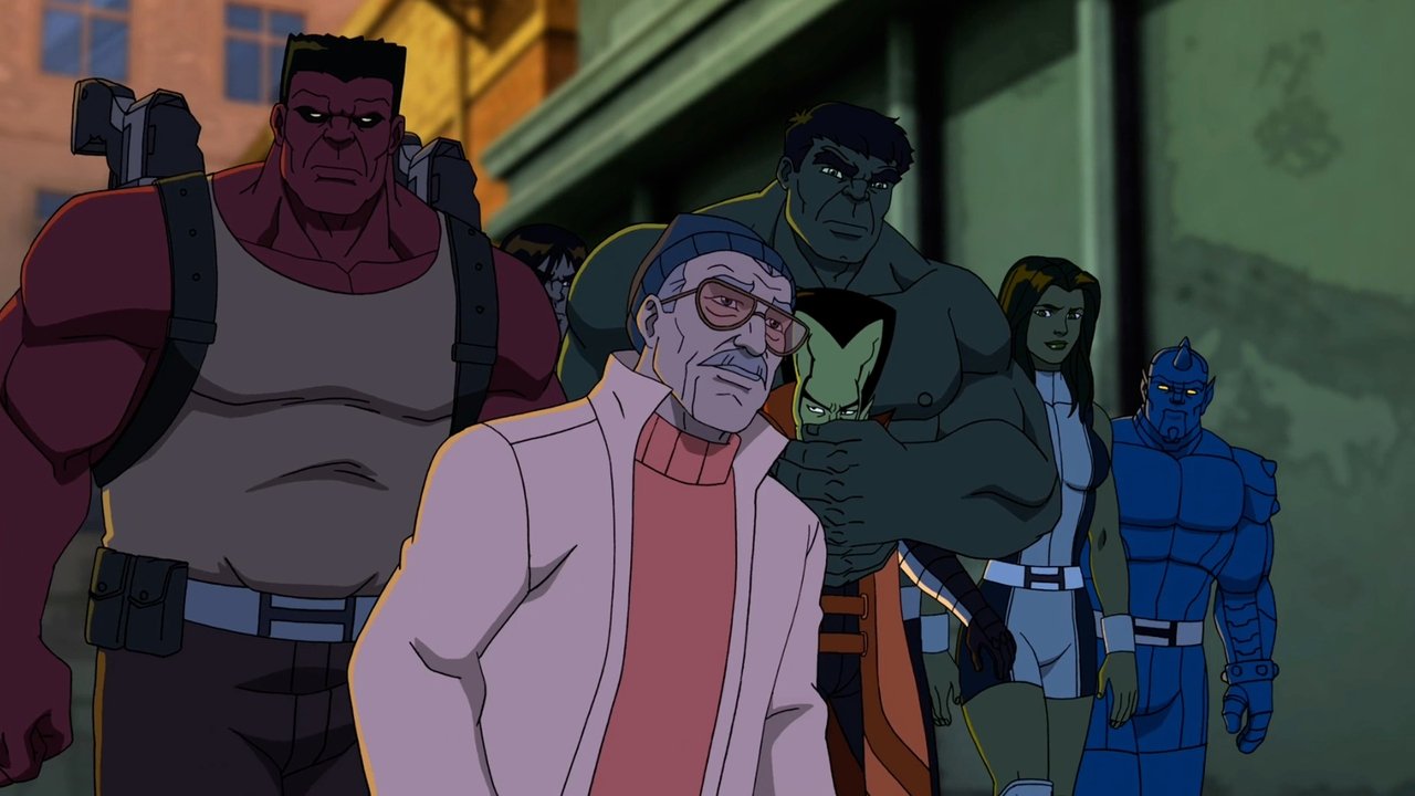 Marvel's Hulk and the Agents of S.M.A.S.H. - Season 2 Episode 8 : Homecoming