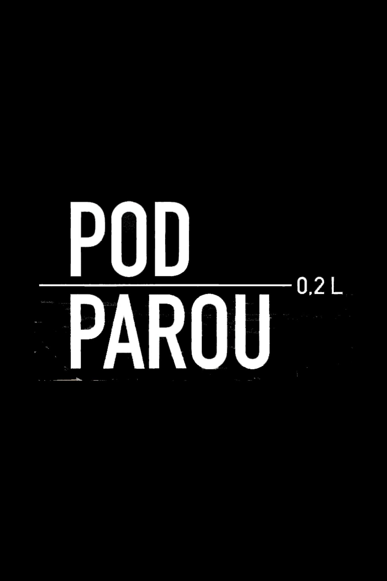 Pod parou Pod parou