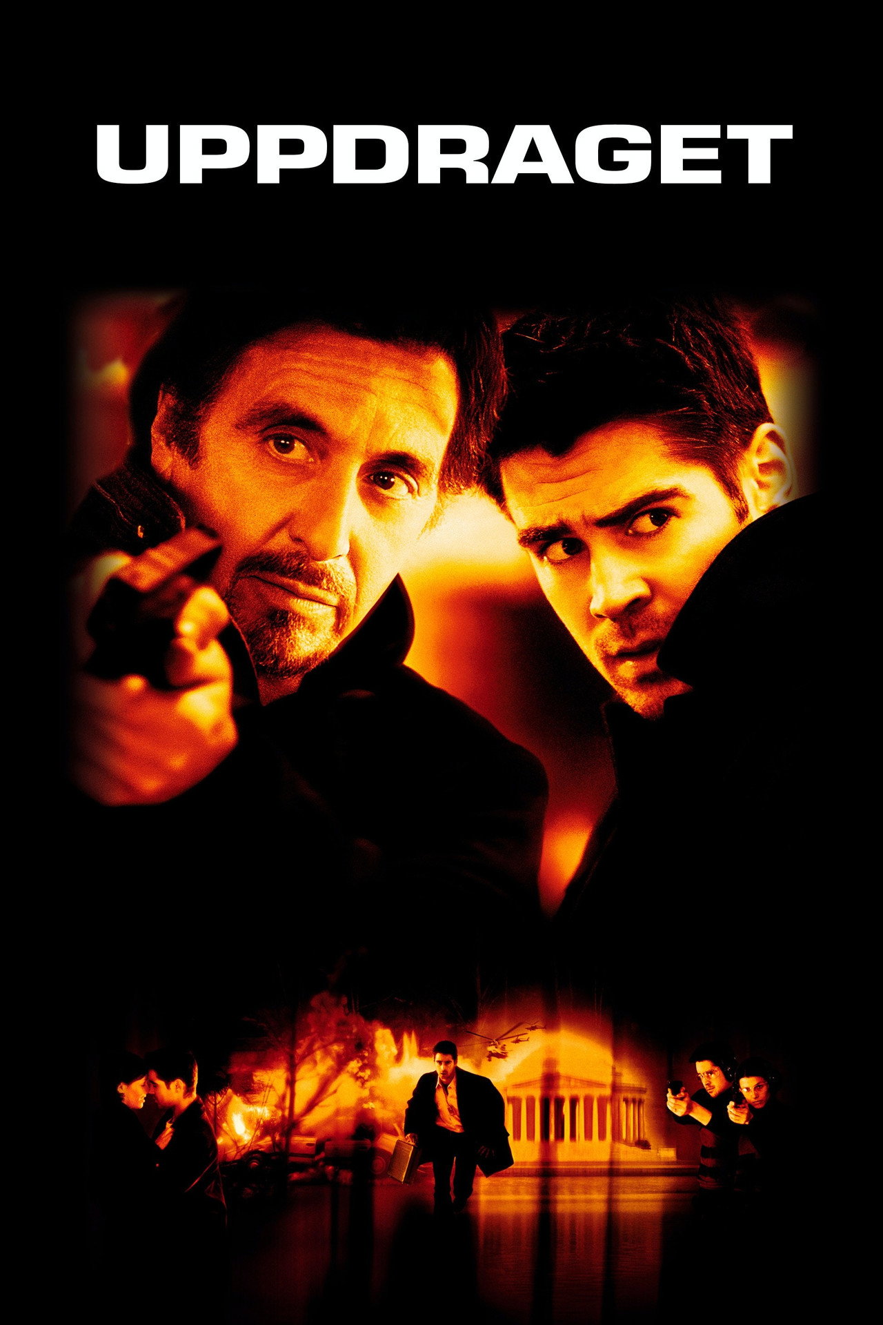 Uppdraget filmaffisch