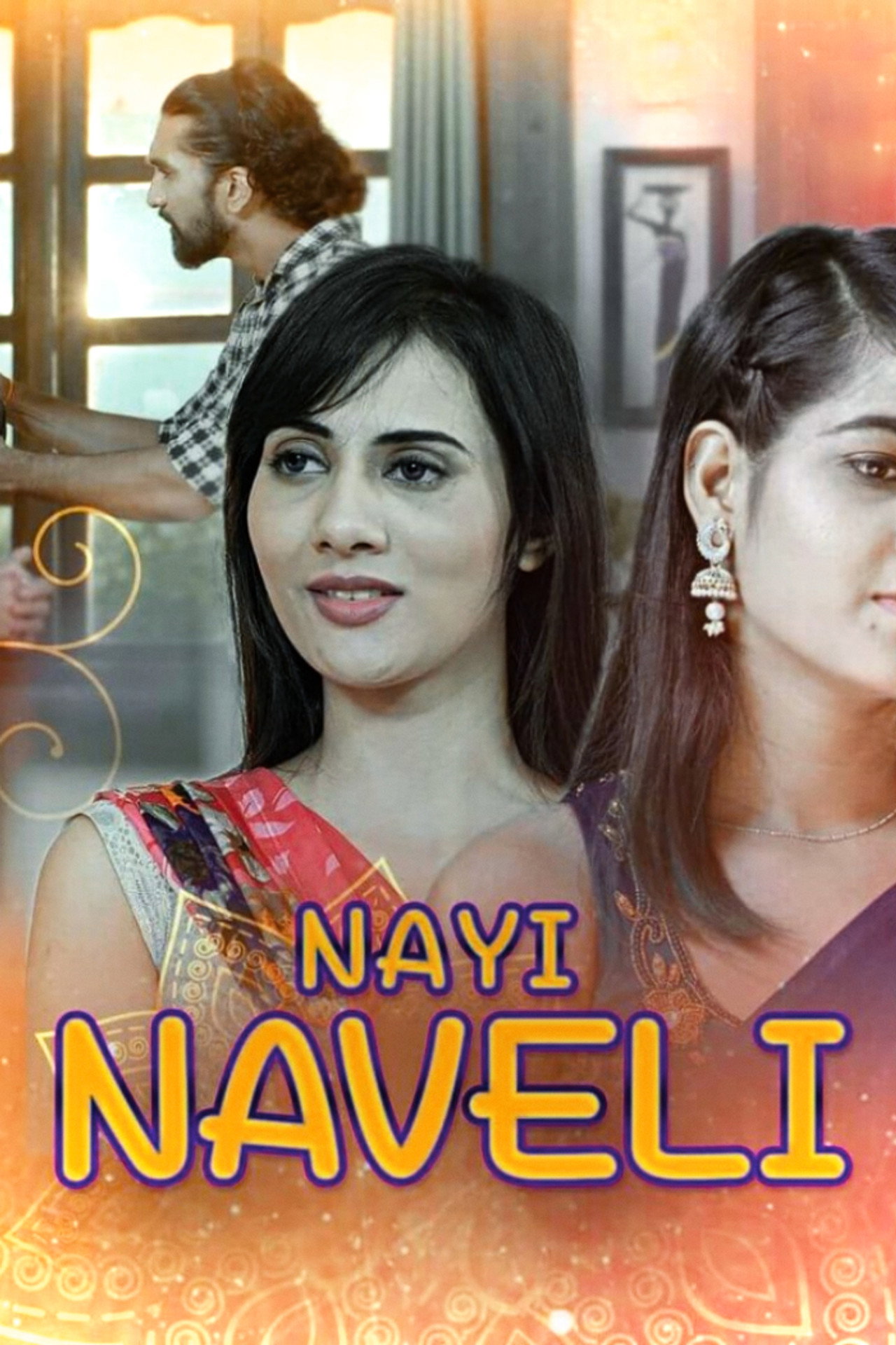 Nayi Naveli affisch