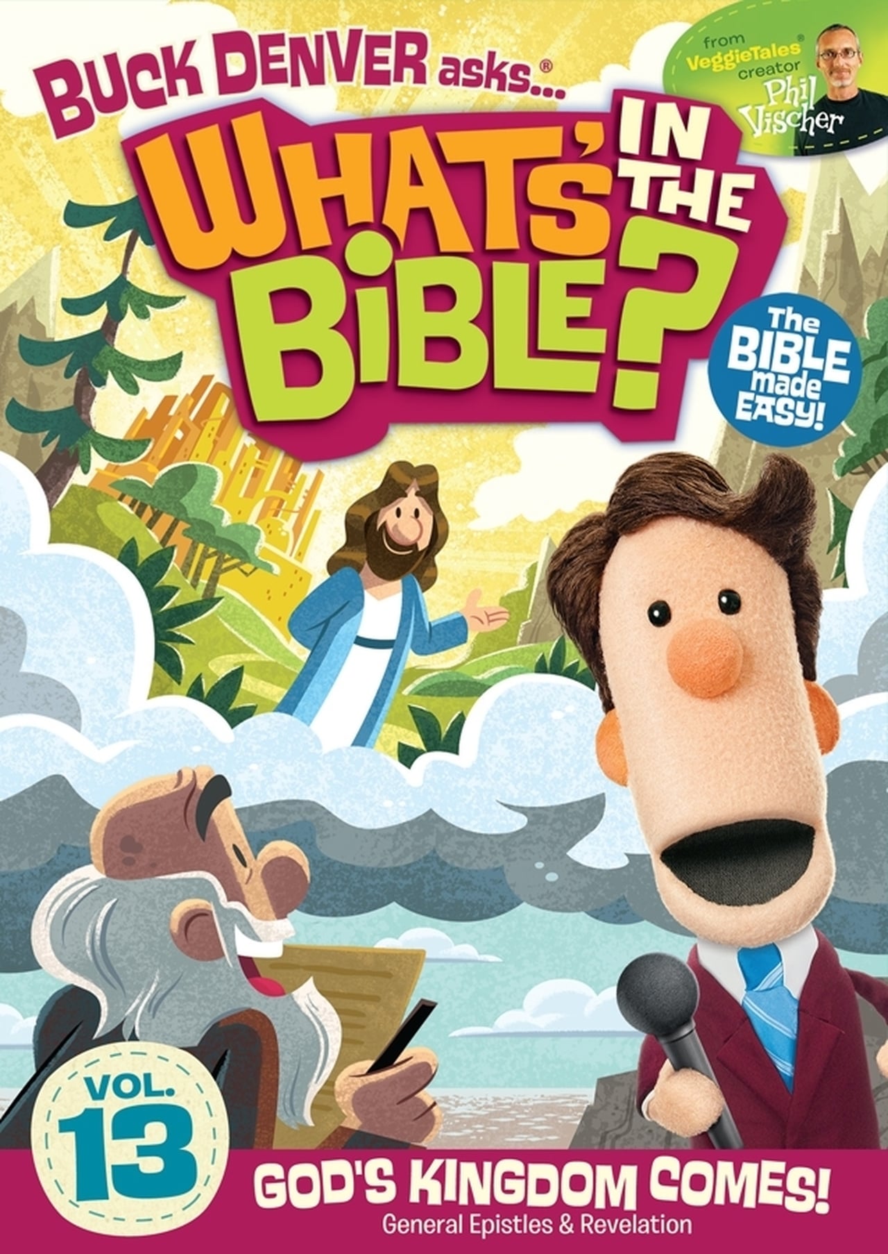 Buck Denver Asks: What's In The Bible? Season 13