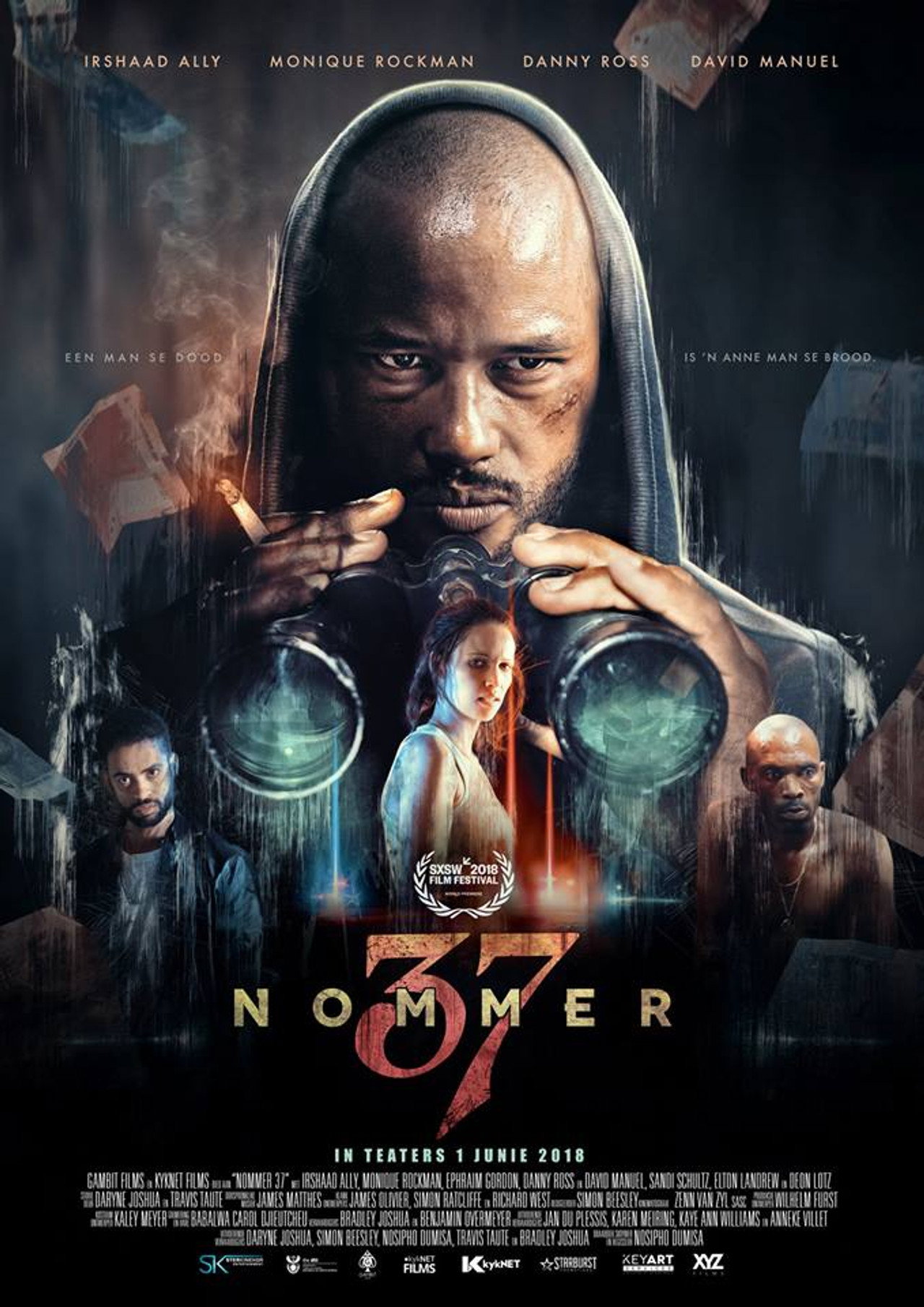Nommer 37 filmaffisch