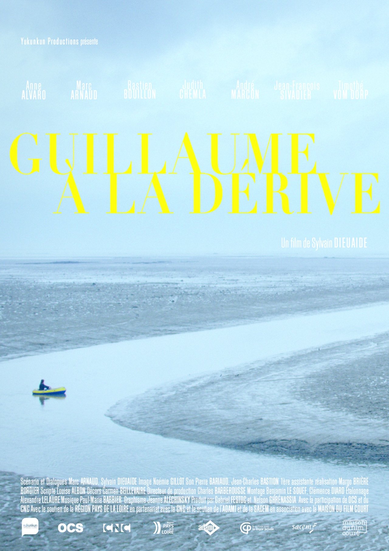 Guillaume à la dérive Guillaume à la dérive
