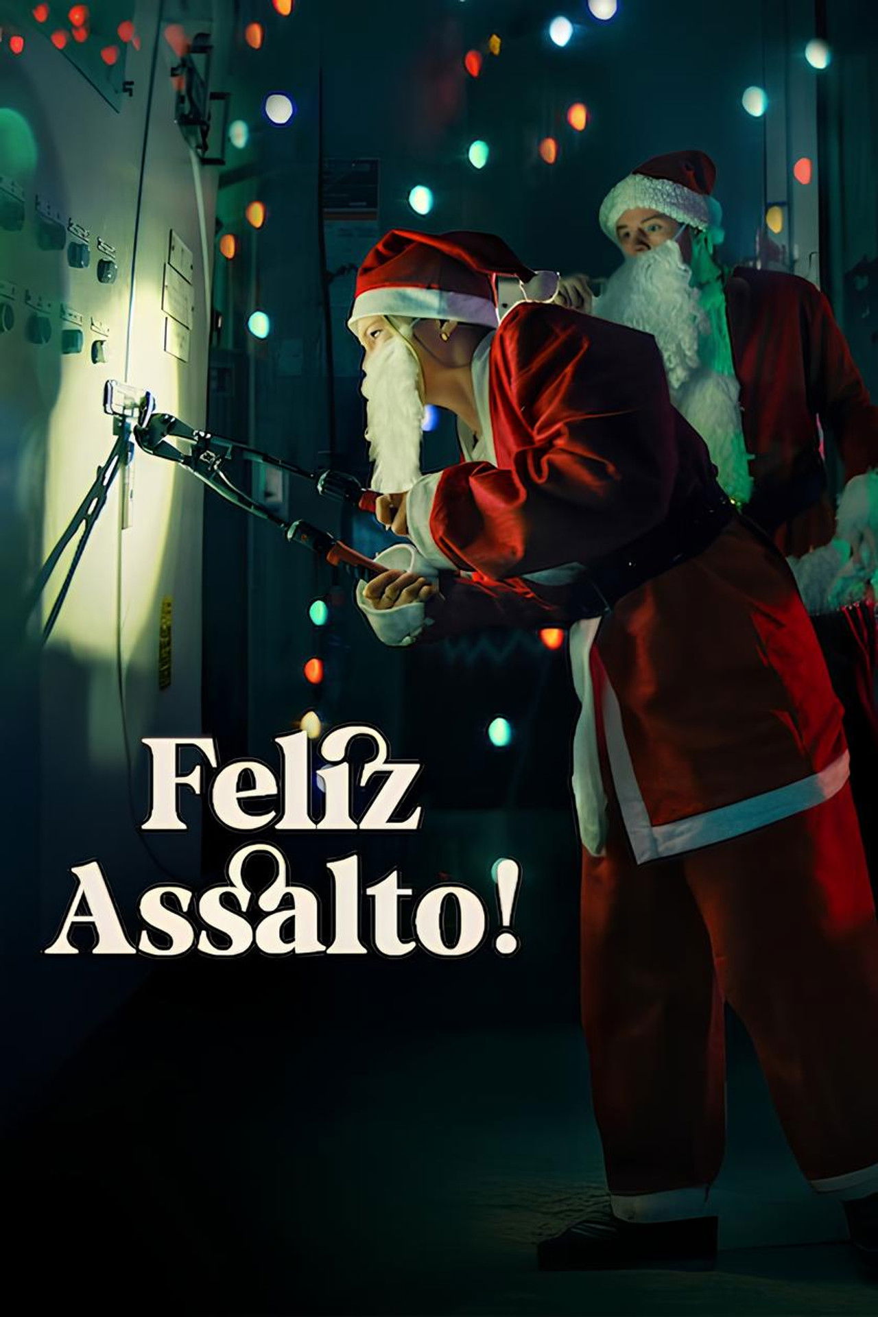 Feliz Natal e um Próspero Assalto