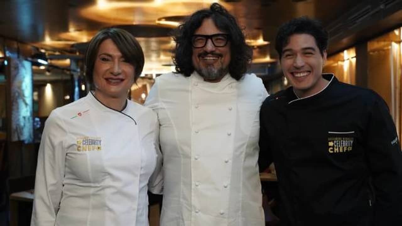 Alessandro Borghese - Celebrity Chef - Season 1 Episode 19 : Episode 19