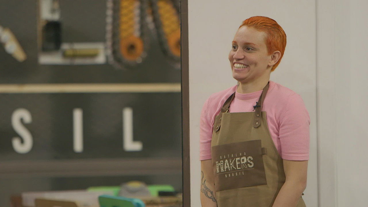 Batalha Makers Brasil — Épisode 6