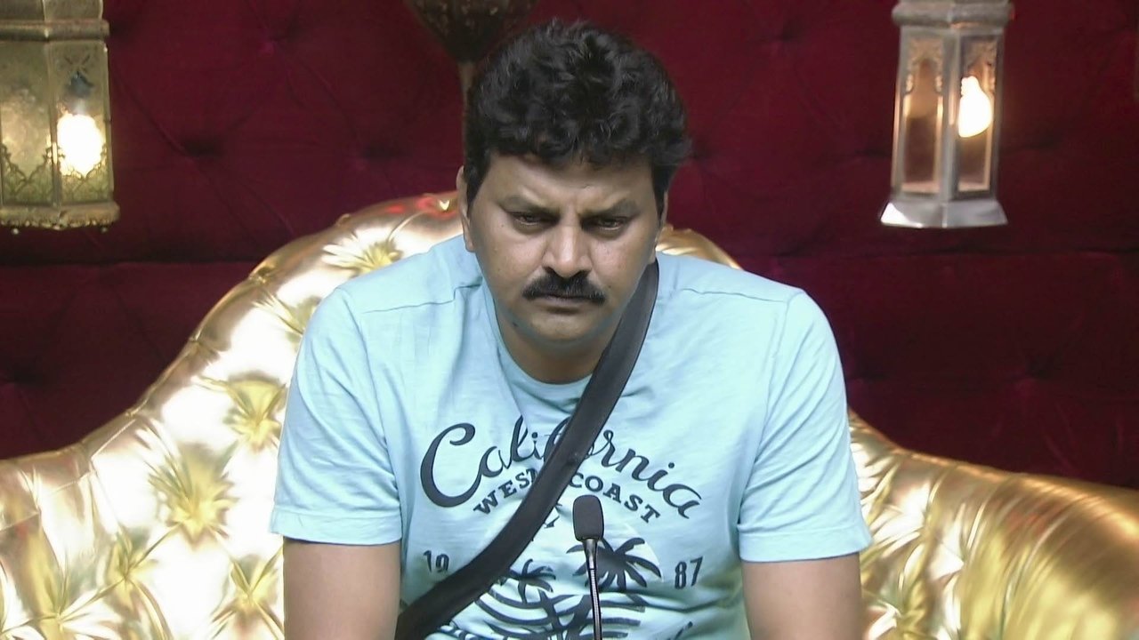 Bigg Boss Telugu - Season 1 Episode 4 : A Secret Task For Sameer