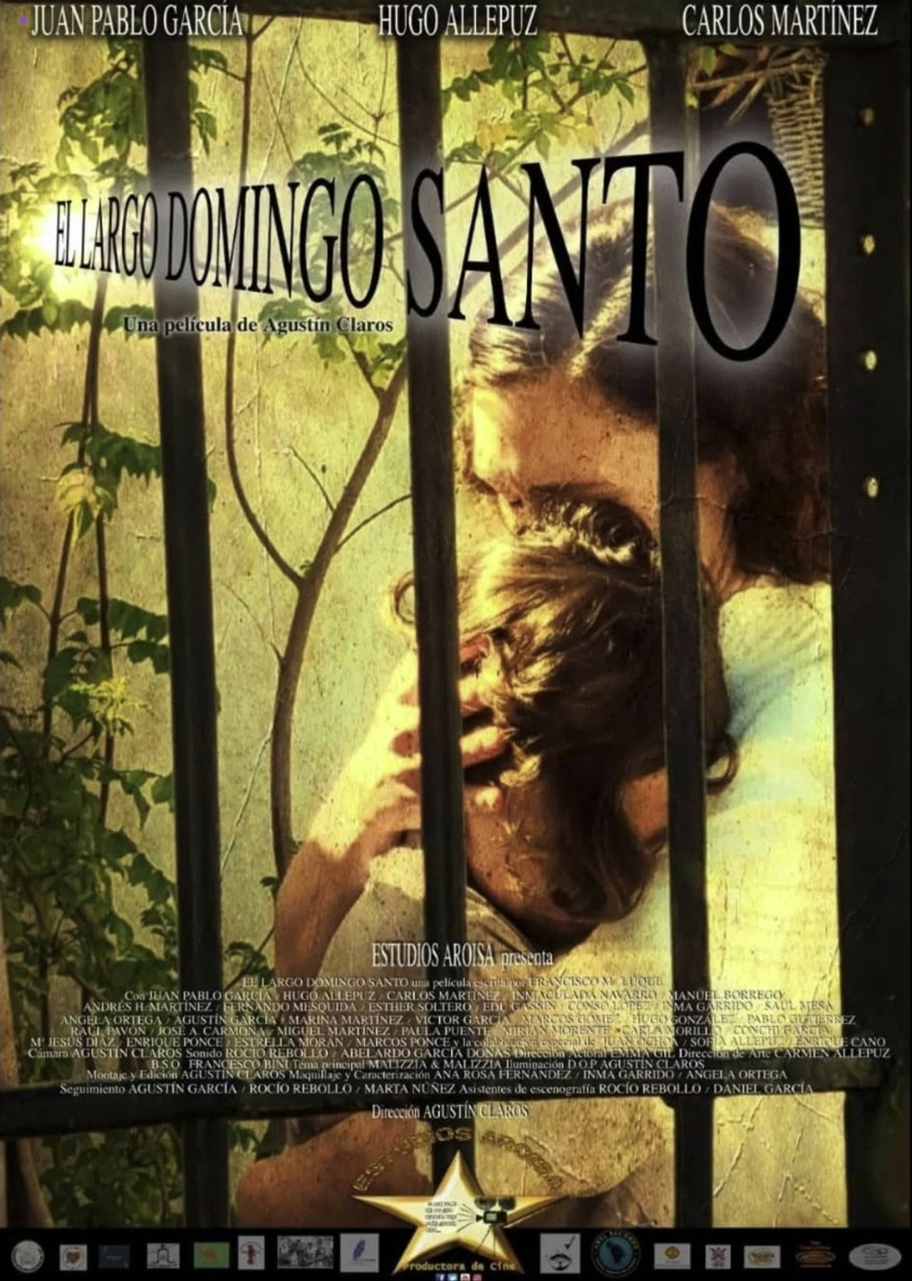 El Largo Domingo Santo
