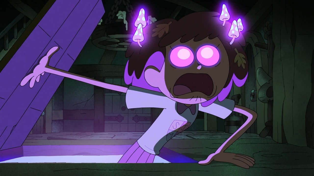 Amphibia - Season 1 Episode 37 : Children of the Spore