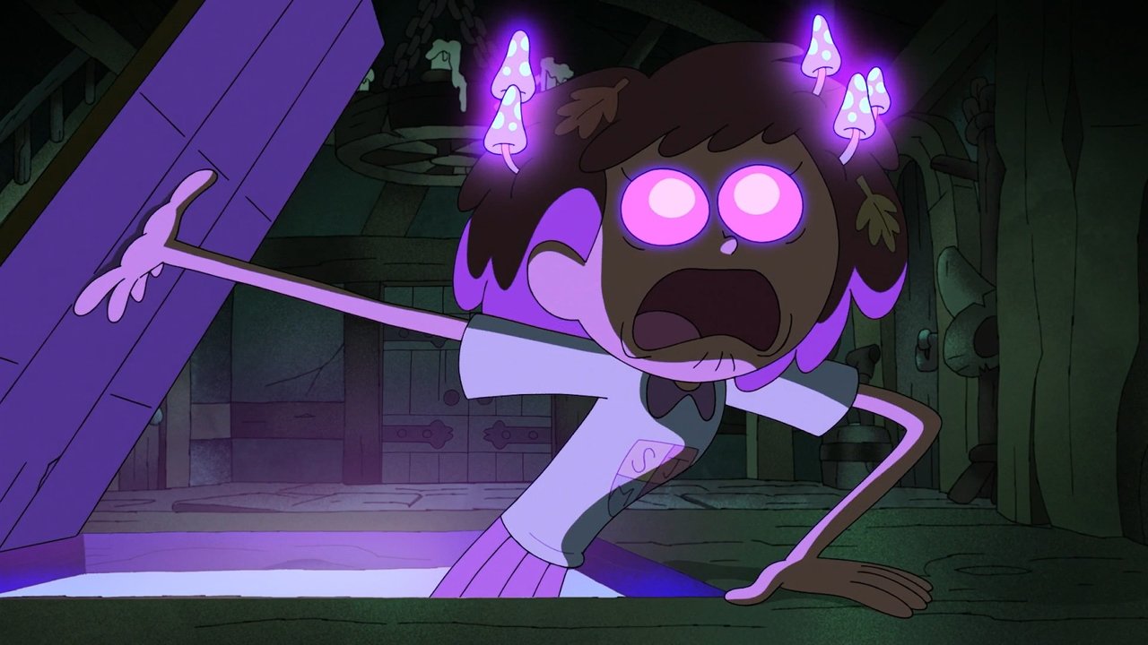 Amphibia - Season 1 Episode 37 : Children of the Spore