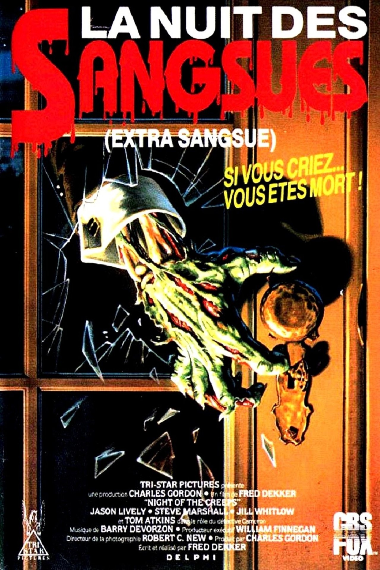 Night of the Creeps
