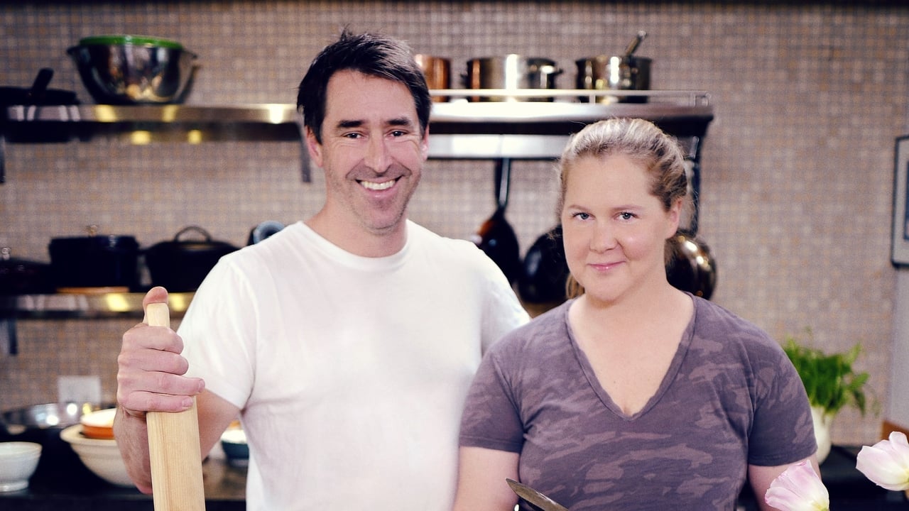 Cast and Crew of Amy Schumer Learns to Cook