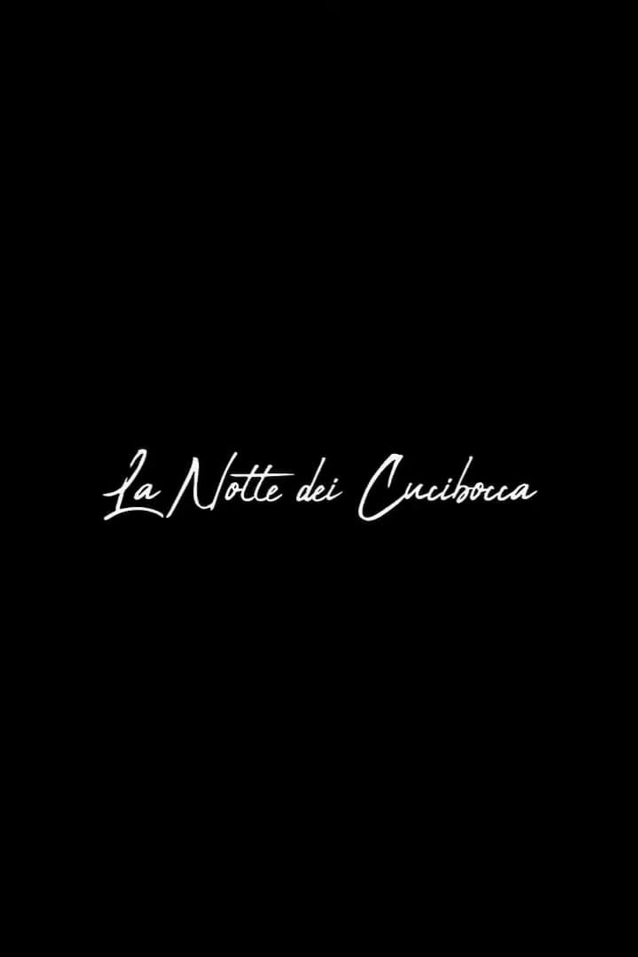 La notte dei Cucibocca poster